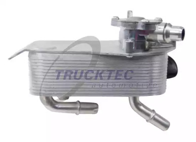 TRUCKTEC AUTOMOTIVE 0825037 -  Масляный радиатор, автоматическая коробка передач